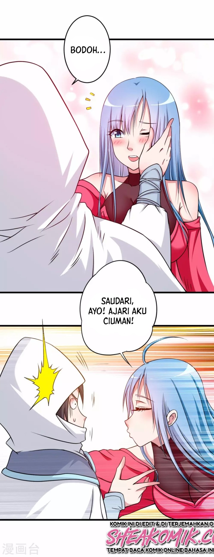 My Disciples Are All Immortals Chapter 118 Gambar 23