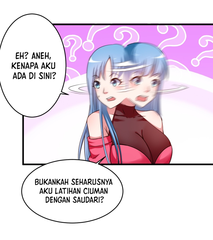 My Disciples Are All Immortals Chapter 118 Gambar 25