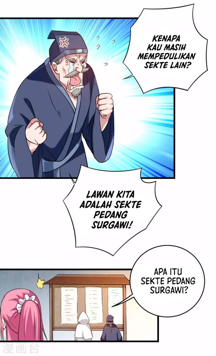 My Disciples Are All Immortals Chapter 118 Gambar 11