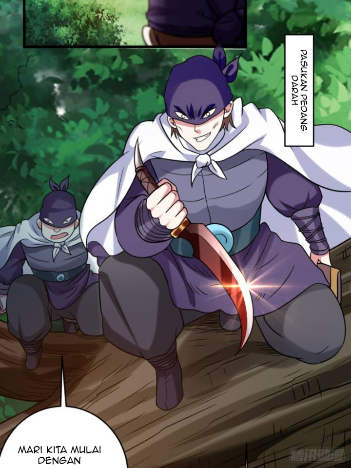 My Disciples Are All Immortals Chapter 117 Gambar 15