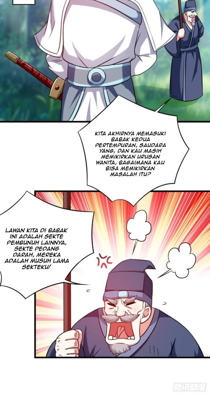 My Disciples Are All Immortals Chapter 117 Gambar 10
