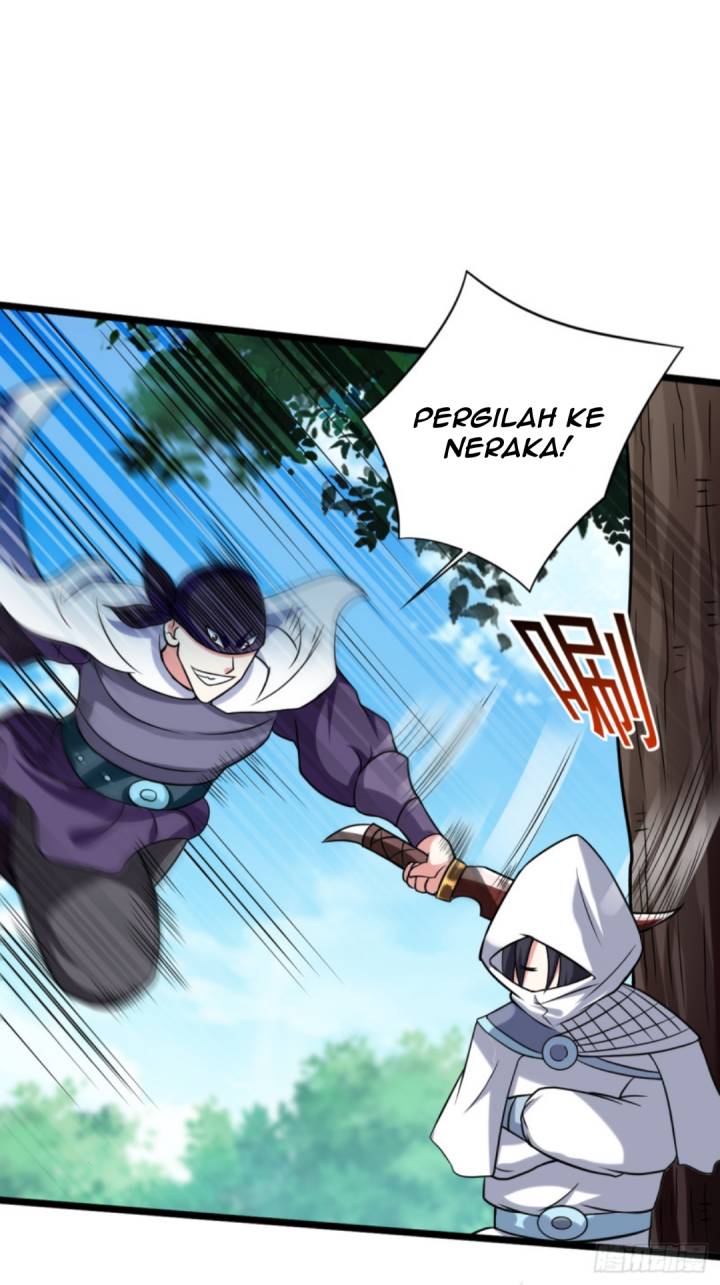 My Disciples Are All Immortals Chapter 117 Gambar 21