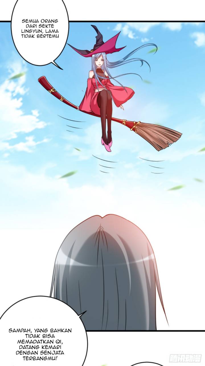 My Disciples Are All Immortals Chapter 117 Gambar 34