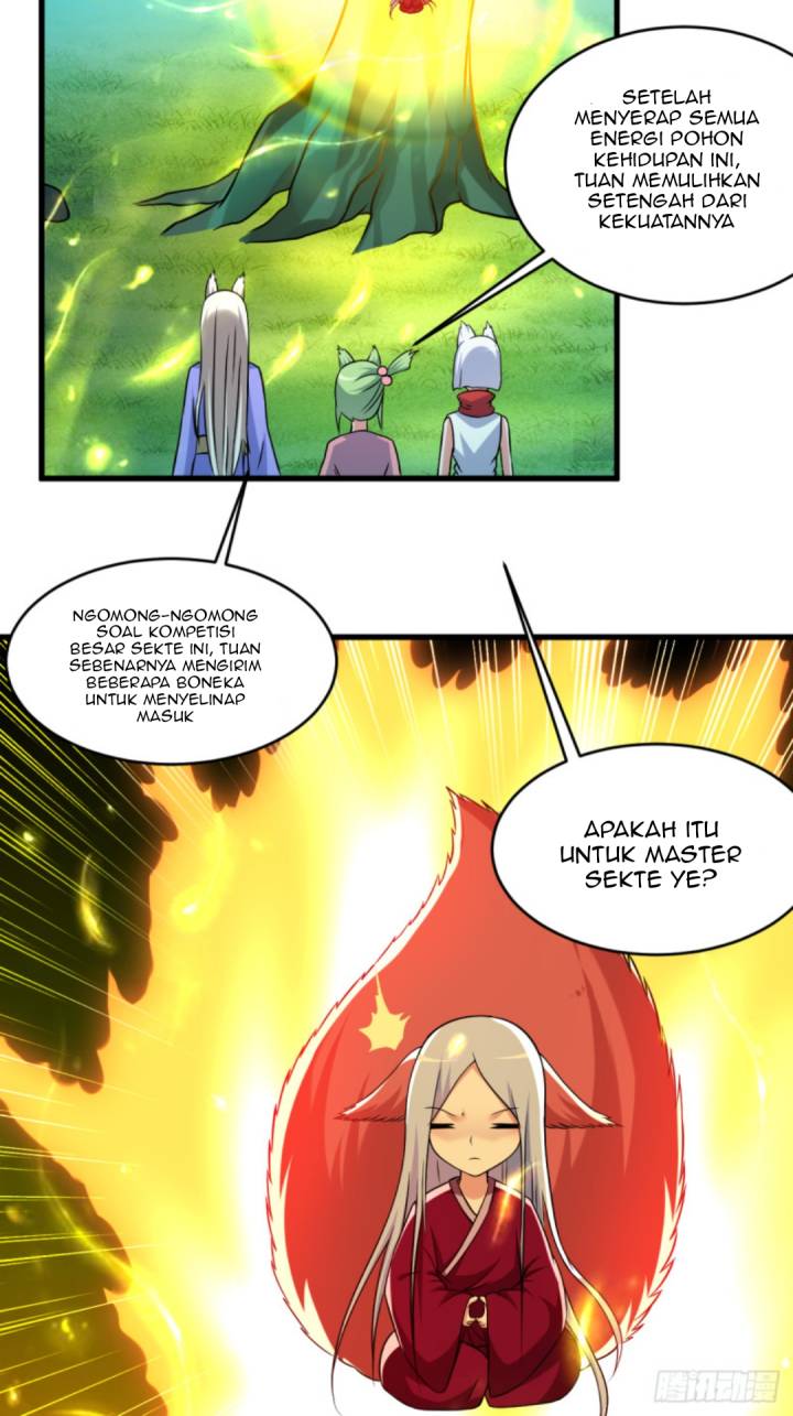 My Disciples Are All Immortals Chapter 117 Gambar 4