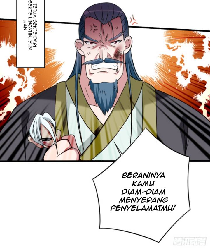 My Disciples Are All Immortals Chapter 117 Gambar 42