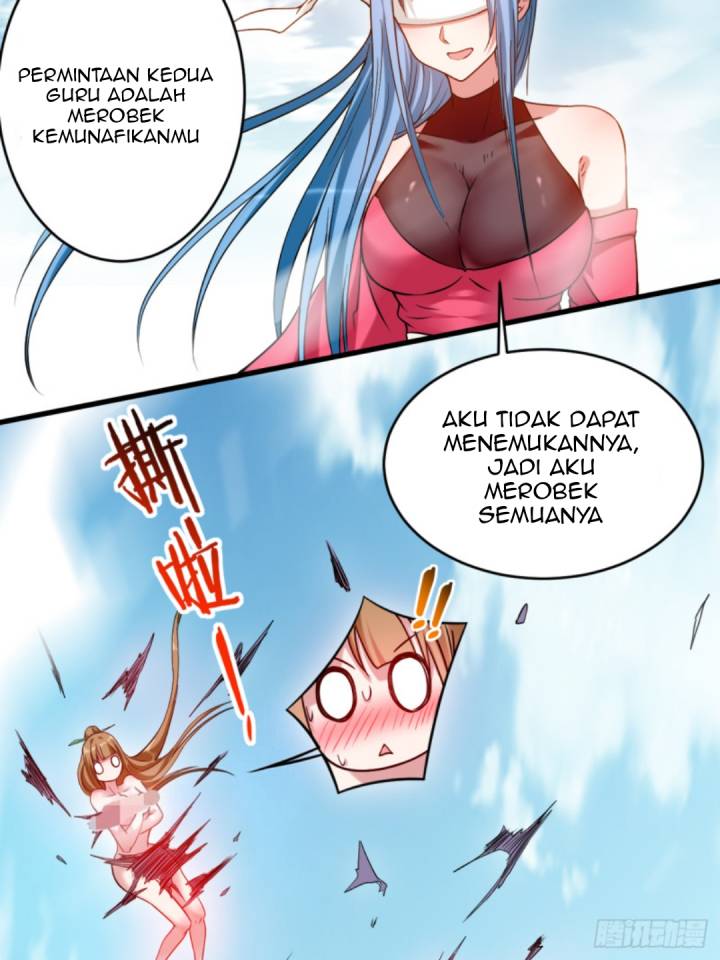 My Disciples Are All Immortals Chapter 117 Gambar 50