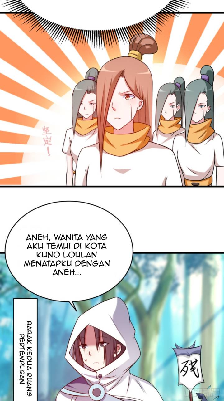 My Disciples Are All Immortals Chapter 117 Gambar 9