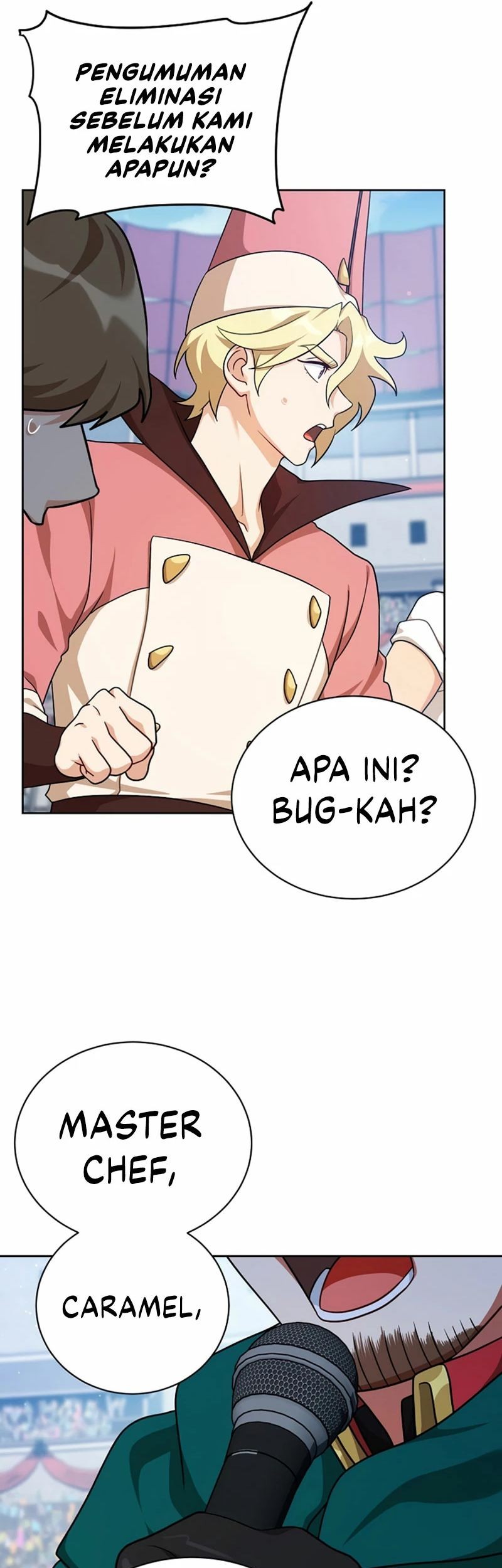 Please Have a Meal Chapter 106 Gambar 49