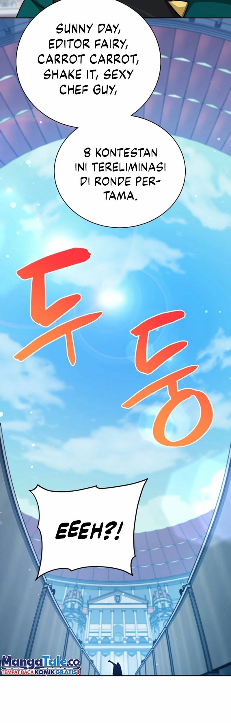 Please Have a Meal Chapter 106 Gambar 50