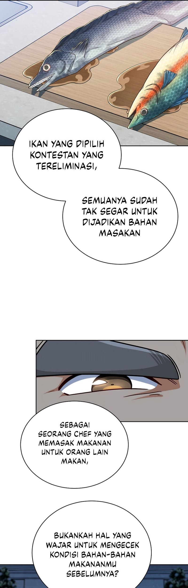 Please Have a Meal Chapter 106 Gambar 53