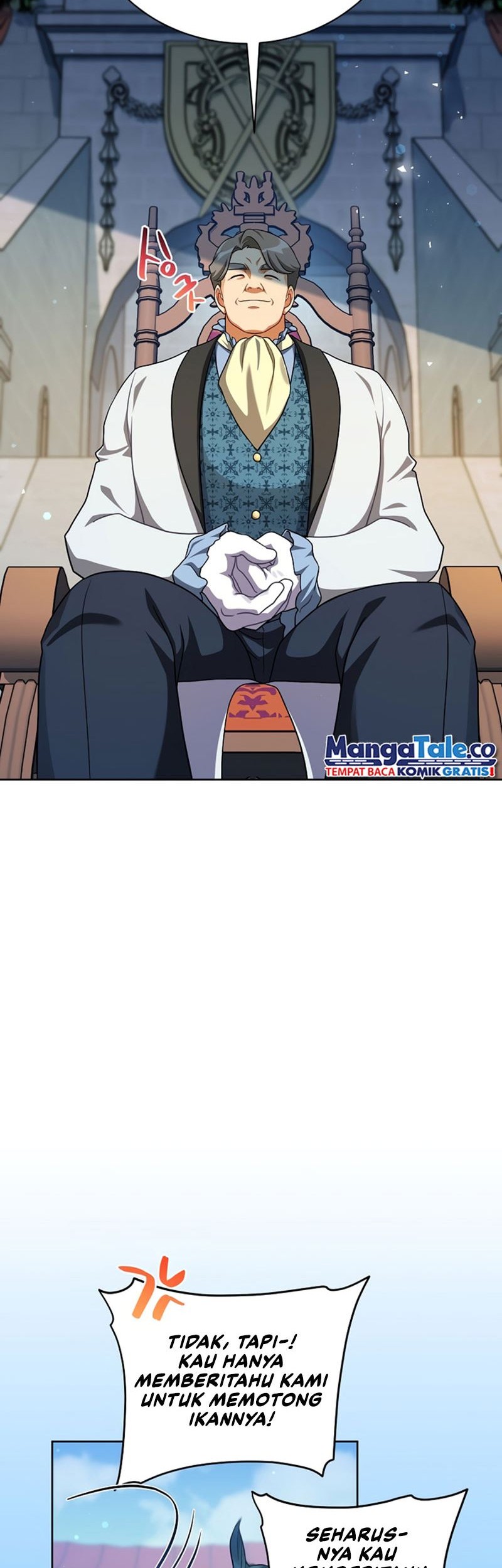 Please Have a Meal Chapter 106 Gambar 54