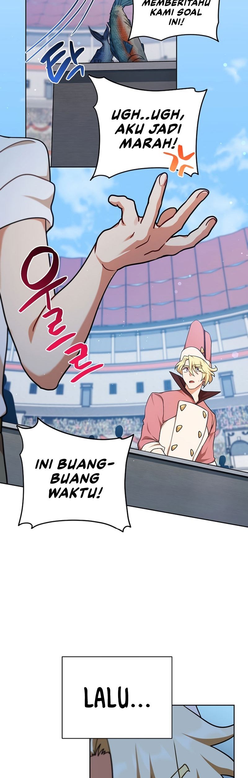 Please Have a Meal Chapter 106 Gambar 55