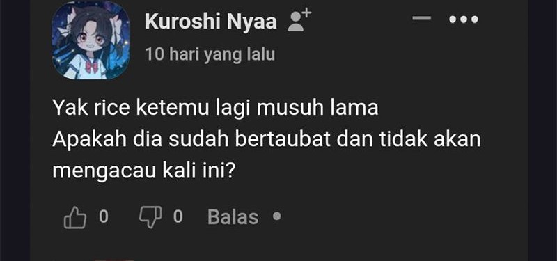 Please Have a Meal Chapter 106 Gambar 60