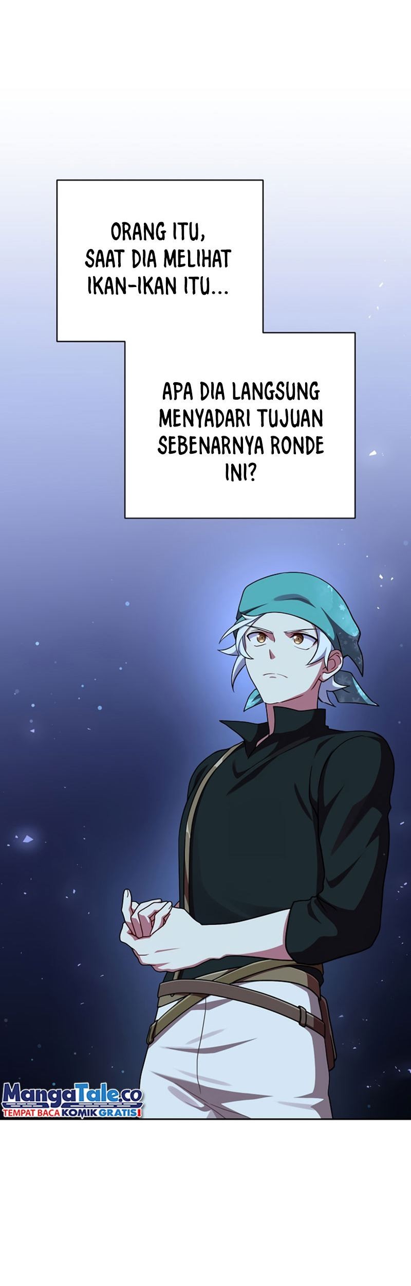 Please Have a Meal Chapter 106 Gambar 57