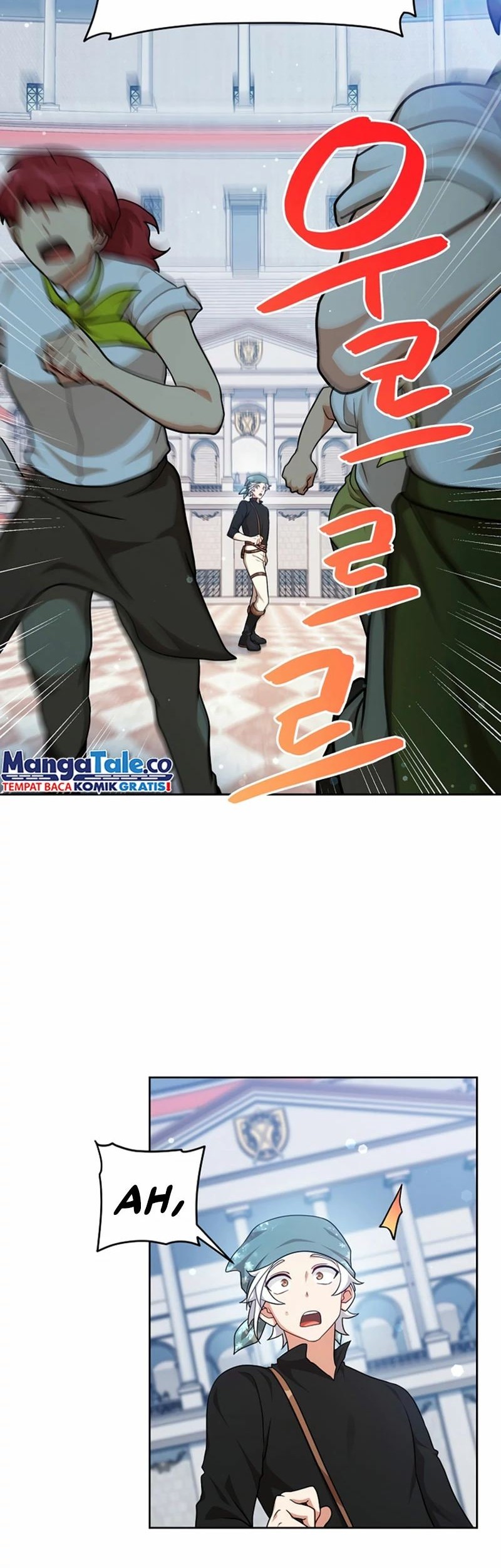 Please Have a Meal Chapter 106 Gambar 36