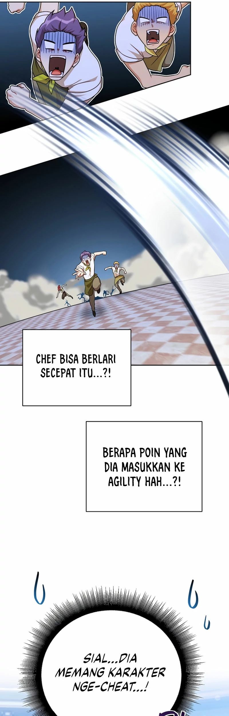 Please Have a Meal Chapter 106 Gambar 42