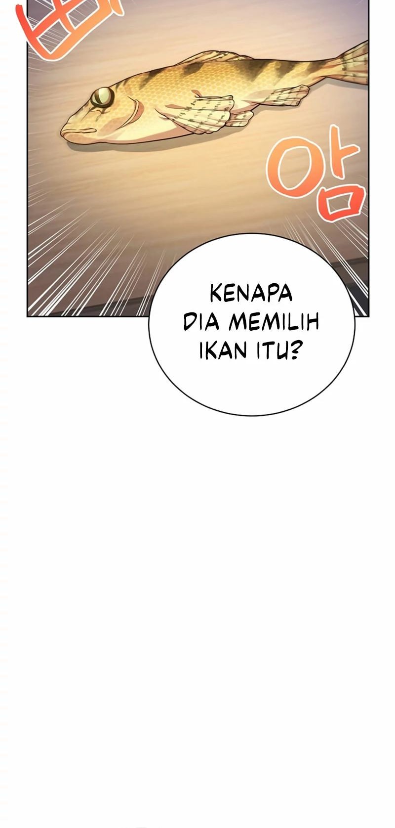 Please Have a Meal Chapter 106 Gambar 44