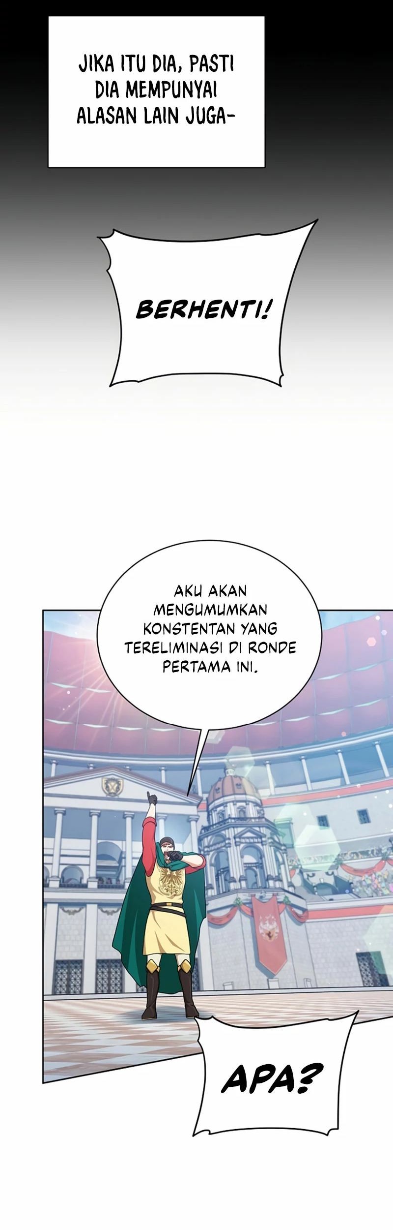 Please Have a Meal Chapter 106 Gambar 47