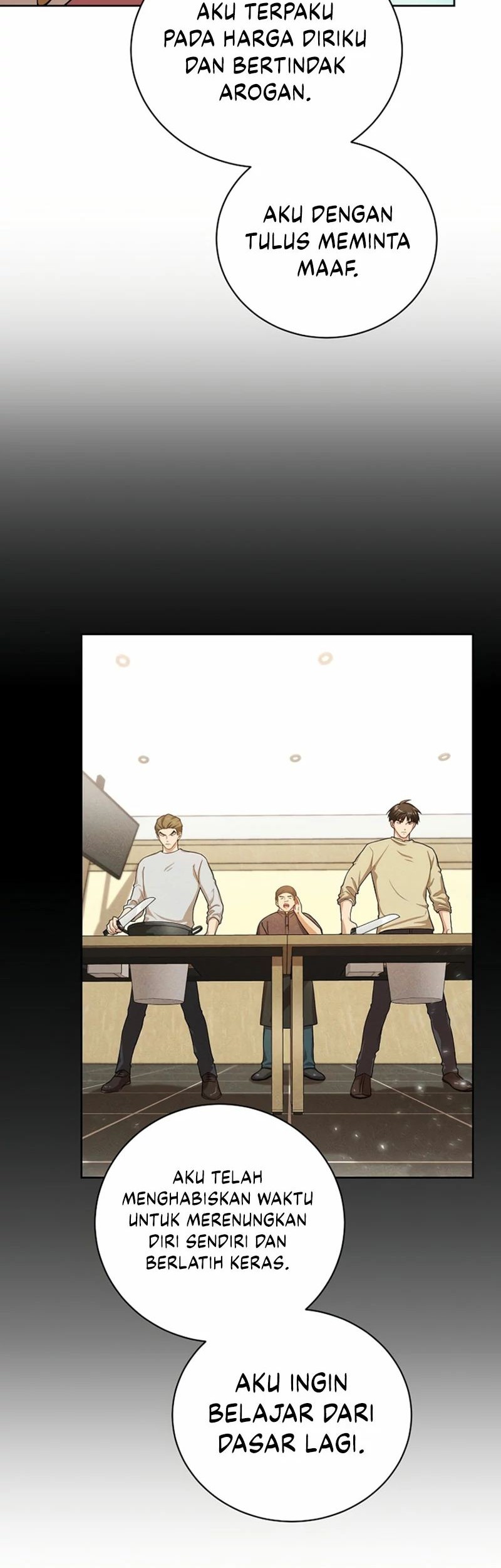 Please Have a Meal Chapter 106 Gambar 6