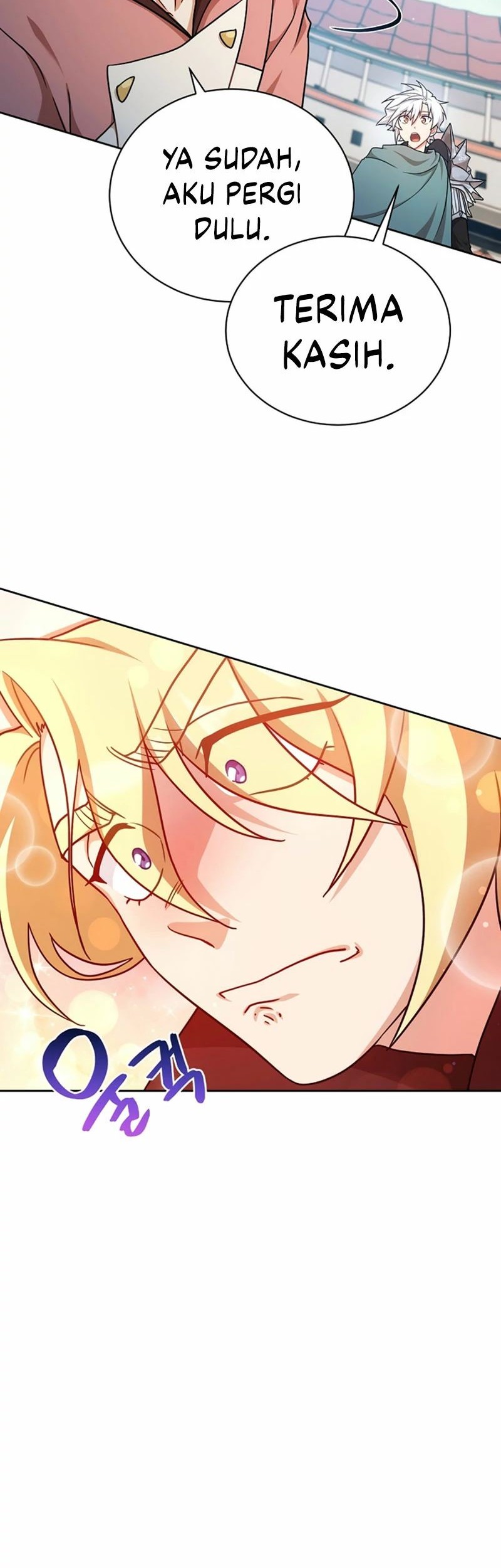 Please Have a Meal Chapter 106 Gambar 10