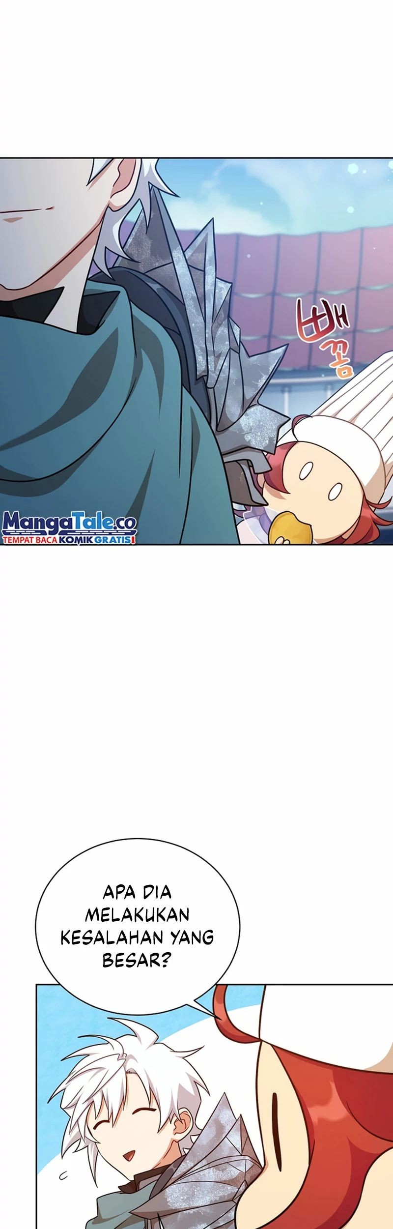 Please Have a Meal Chapter 106 Gambar 13