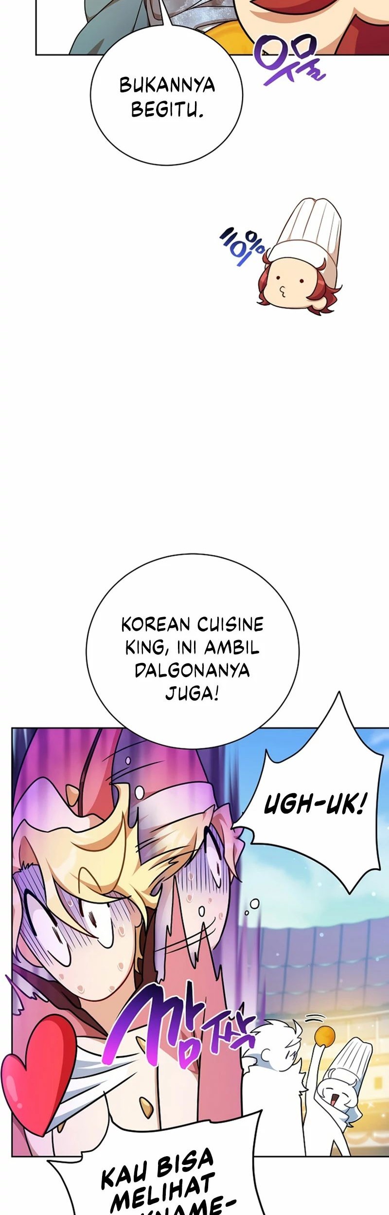 Please Have a Meal Chapter 106 Gambar 14