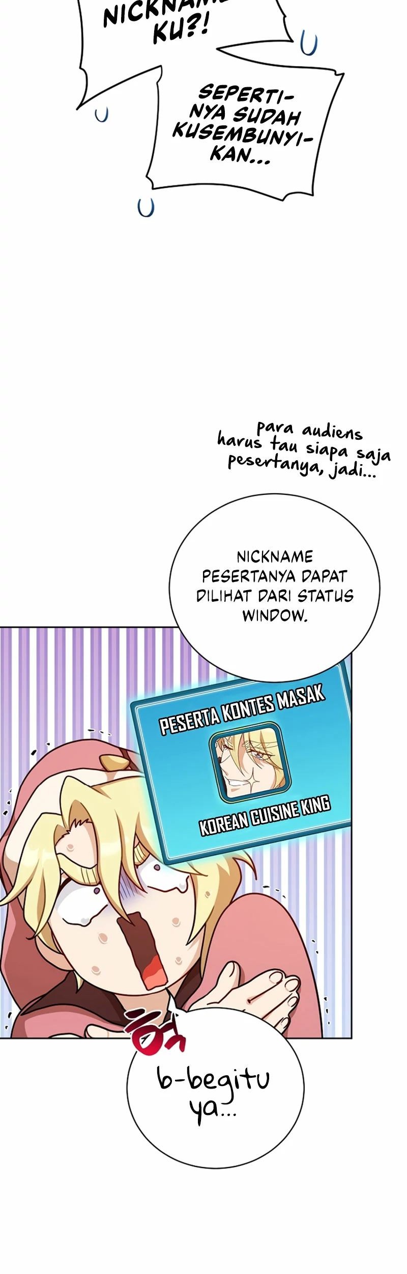 Please Have a Meal Chapter 106 Gambar 15