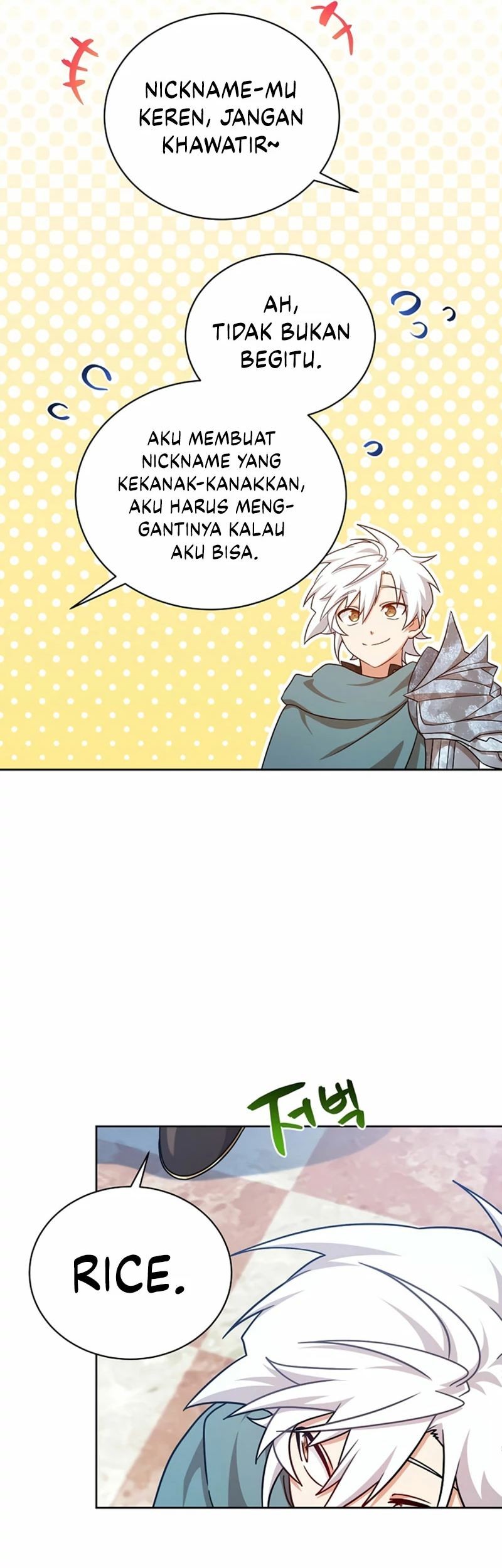 Please Have a Meal Chapter 106 Gambar 17