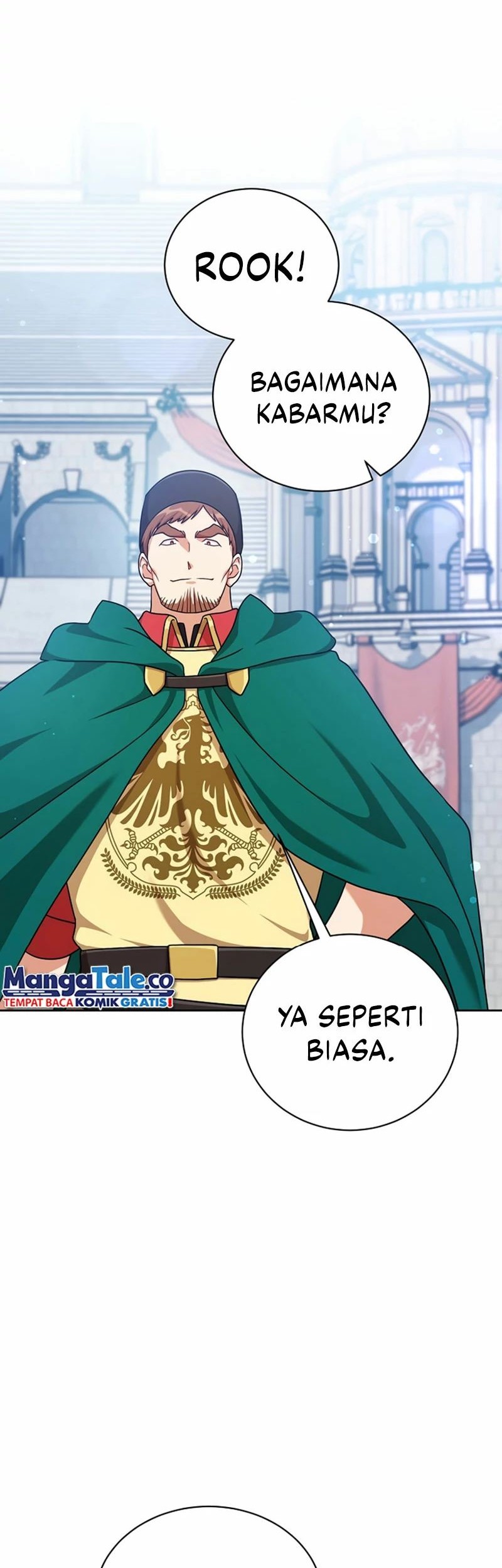 Please Have a Meal Chapter 106 Gambar 18