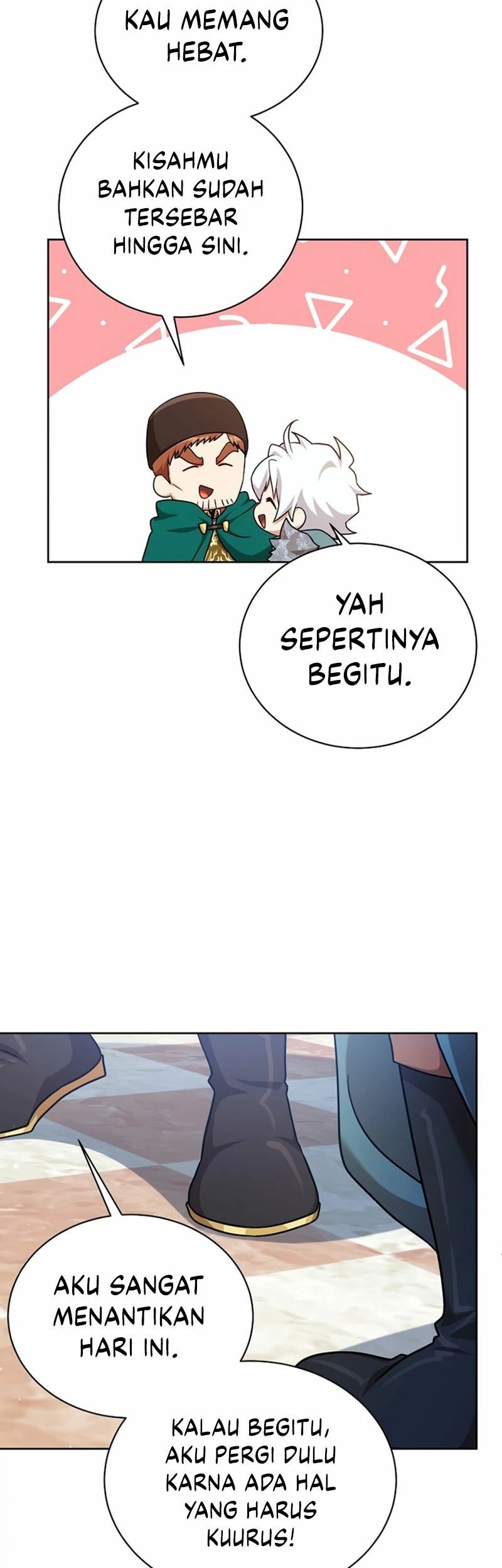 Please Have a Meal Chapter 106 Gambar 19