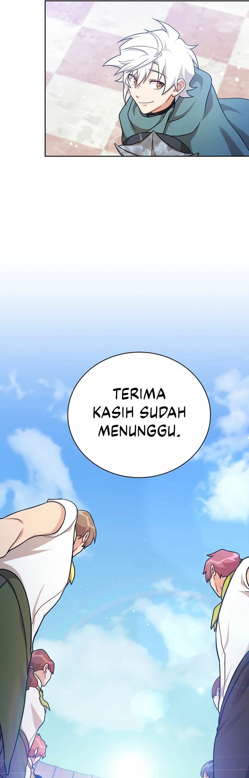 Please Have a Meal Chapter 106 Gambar 21
