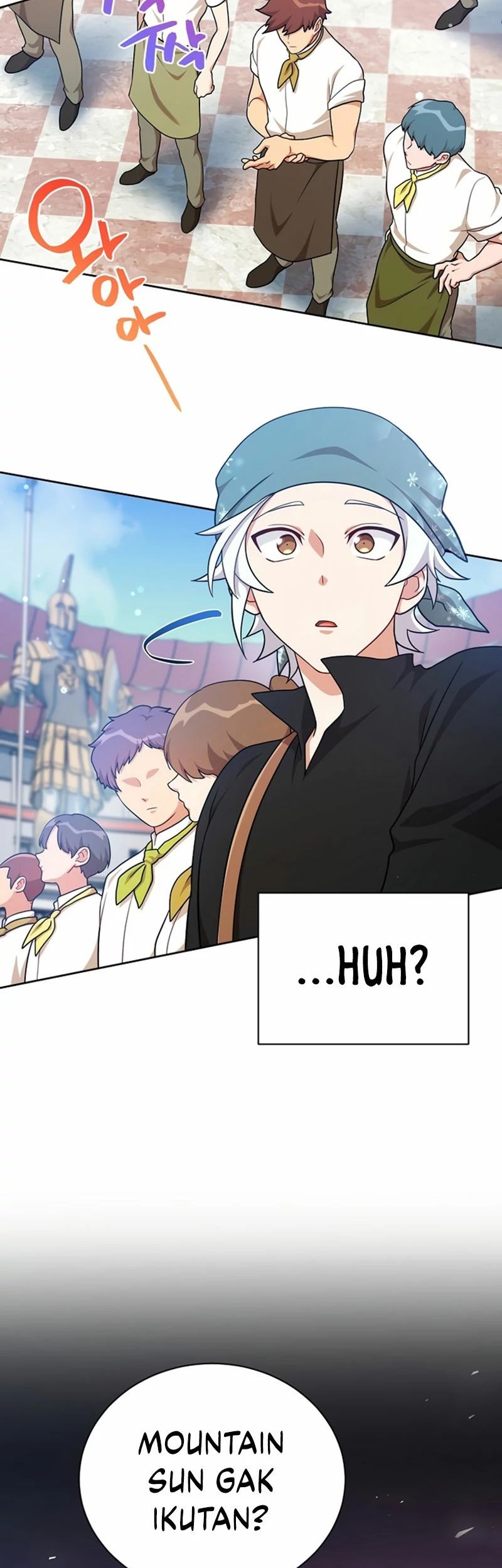 Please Have a Meal Chapter 106 Gambar 23