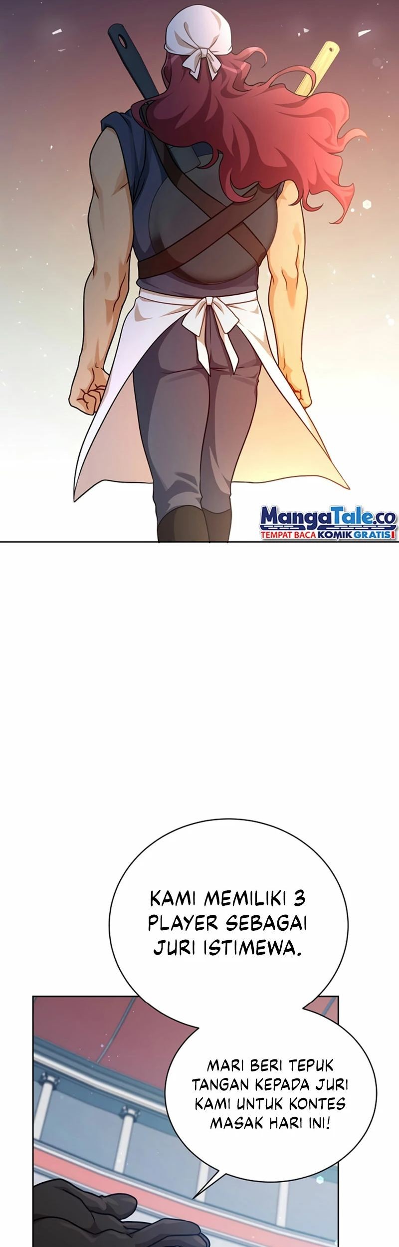 Please Have a Meal Chapter 106 Gambar 25