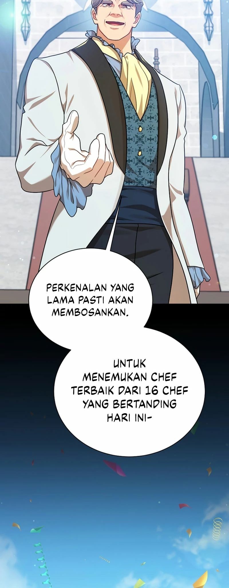Please Have a Meal Chapter 106 Gambar 31