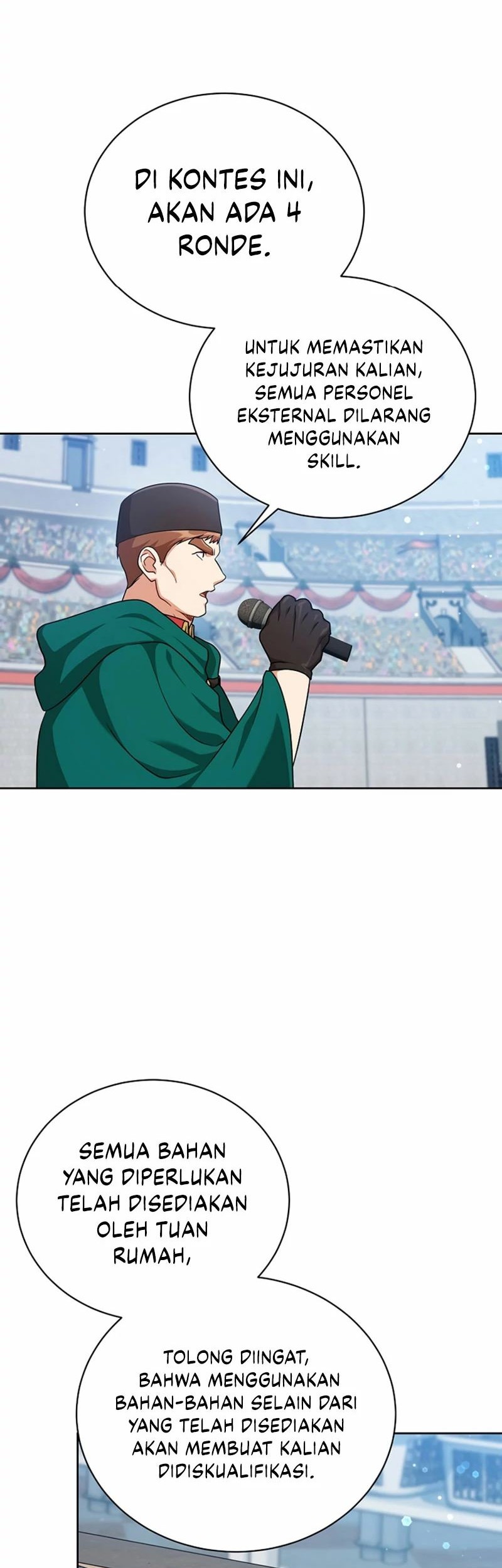 Please Have a Meal Chapter 106 Gambar 33