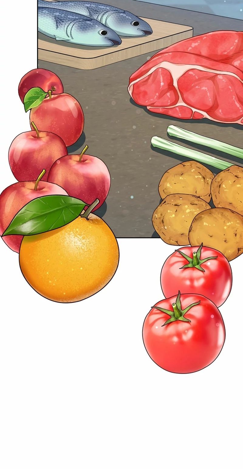 Please Have a Meal Chapter 106 Gambar 34