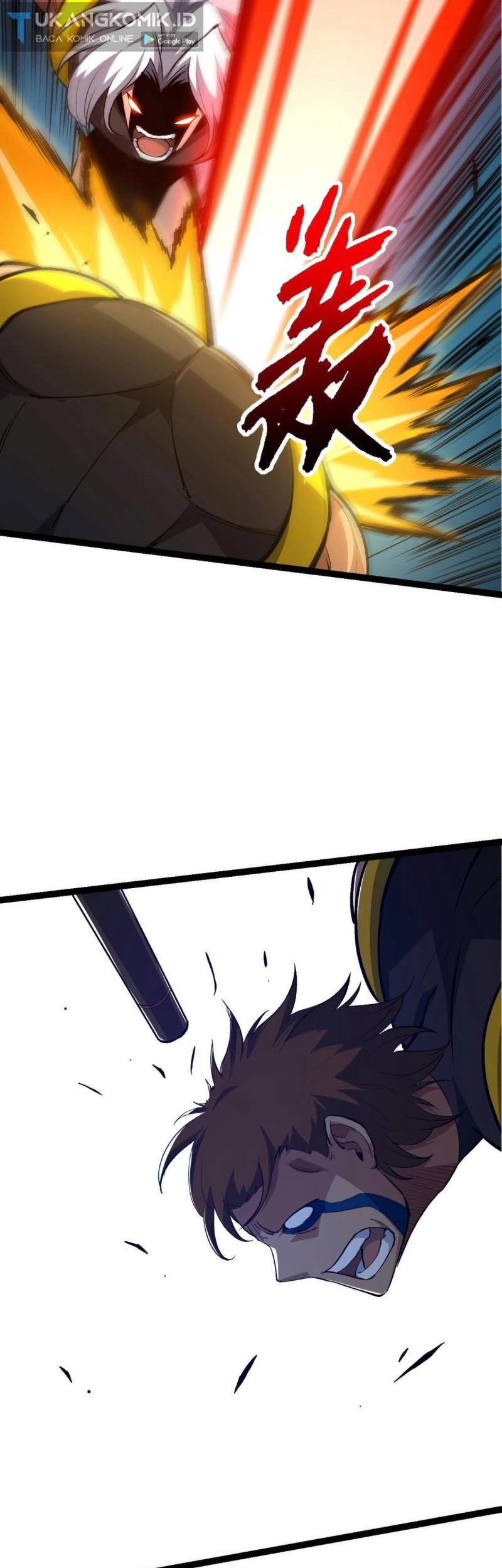 Evolution Begins With A Big Tree Chapter 99 Gambar 37