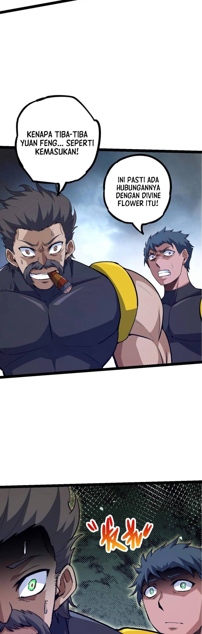 Evolution Begins With A Big Tree Chapter 99 Gambar 38