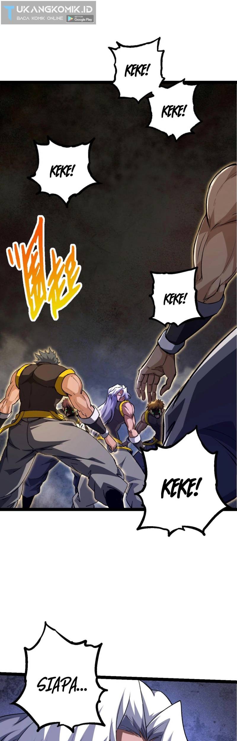 Evolution Begins With A Big Tree Chapter 99 Gambar 40