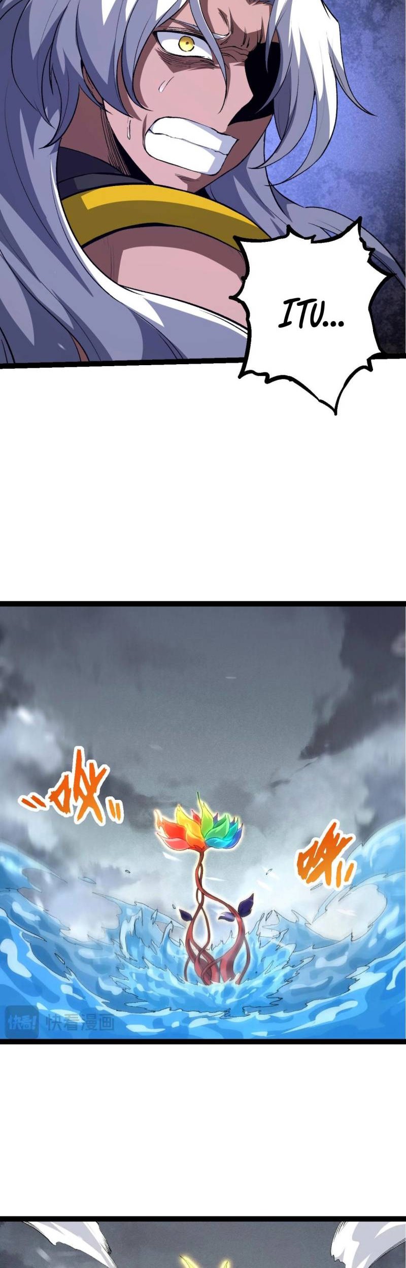 Evolution Begins With A Big Tree Chapter 99 Gambar 41