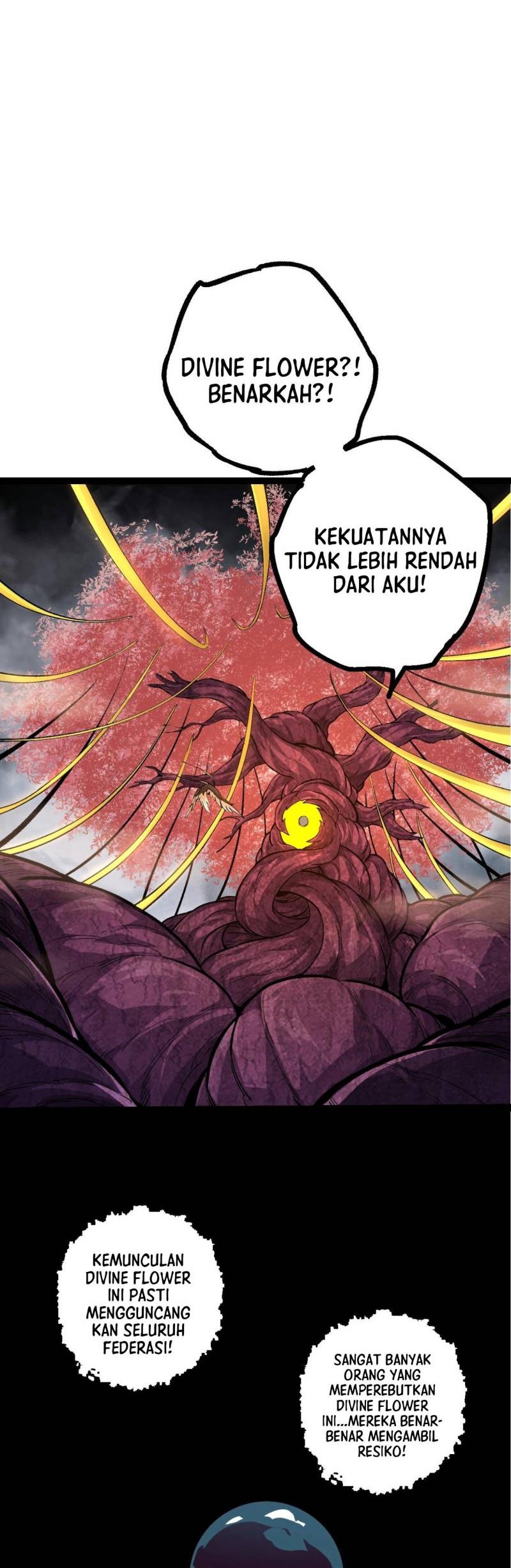 Evolution Begins With A Big Tree Chapter 99 Gambar 46