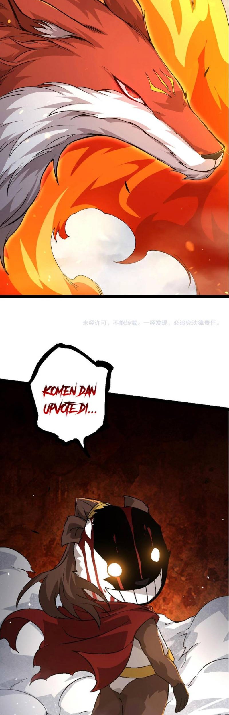 Evolution Begins With A Big Tree Chapter 99 Gambar 48