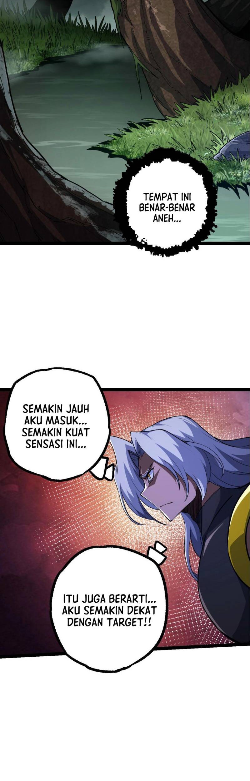 Evolution Begins With A Big Tree Chapter 99 Gambar 28