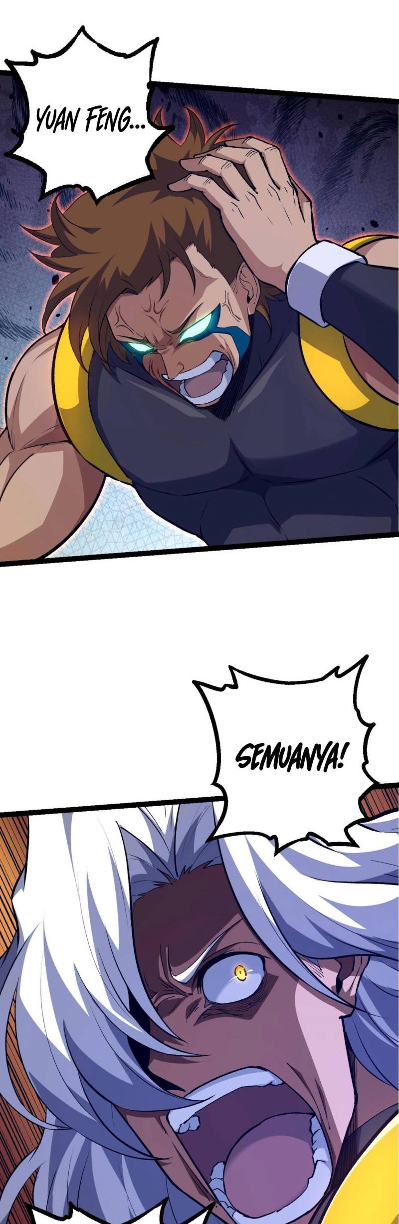 Evolution Begins With A Big Tree Chapter 99 Gambar 31