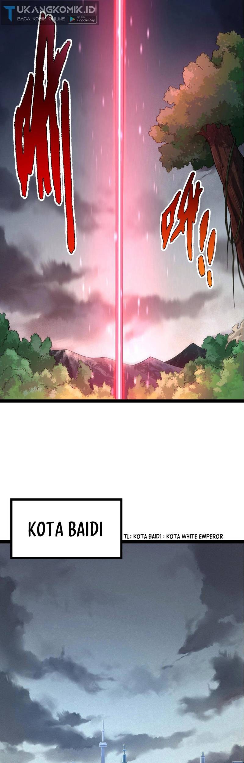 Evolution Begins With A Big Tree Chapter 99 Gambar 4