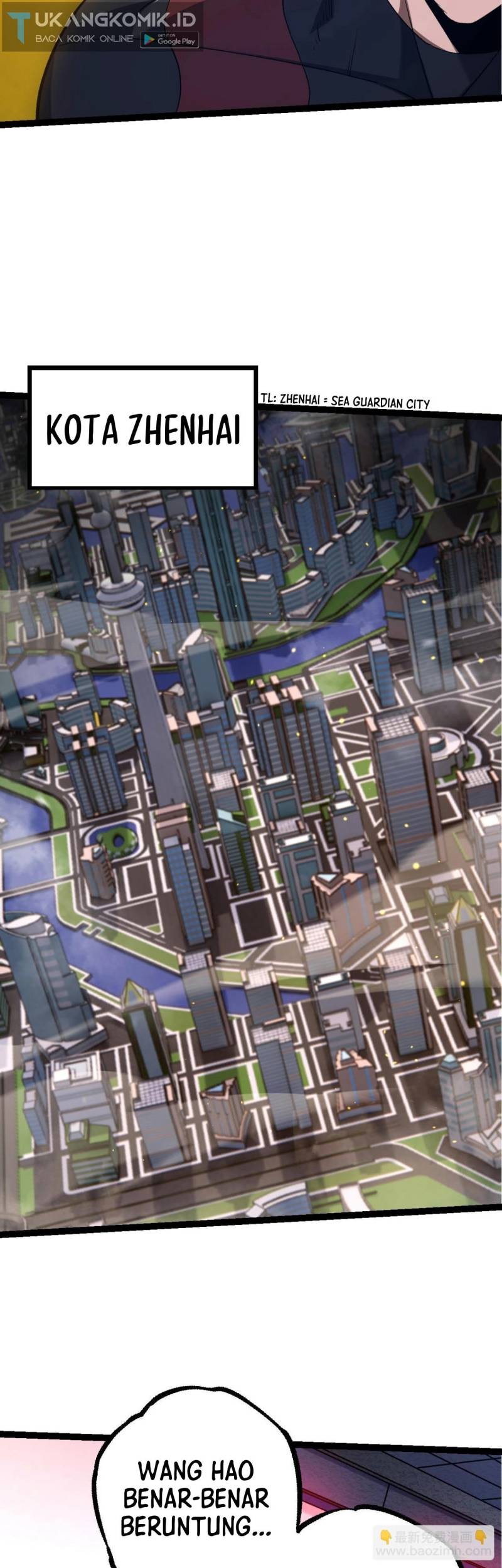 Evolution Begins With A Big Tree Chapter 99 Gambar 7