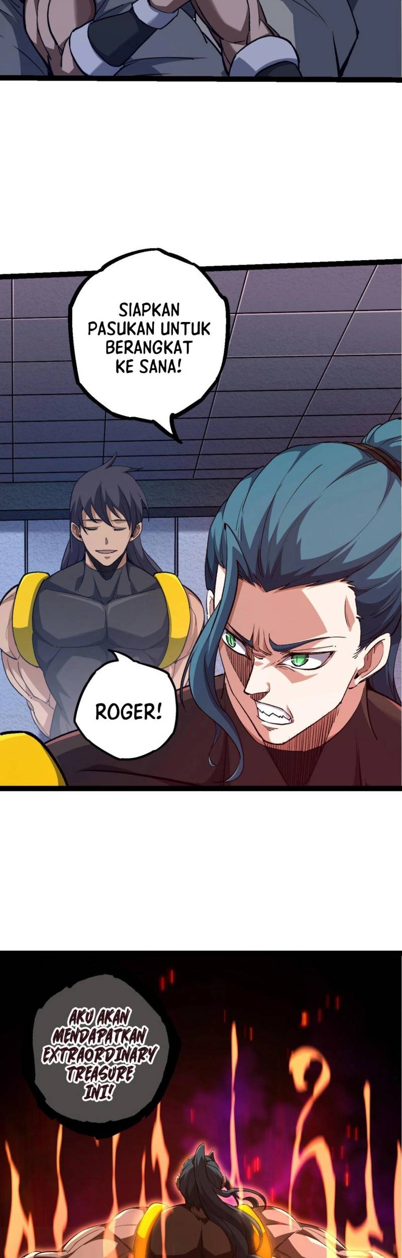 Evolution Begins With A Big Tree Chapter 99 Gambar 11