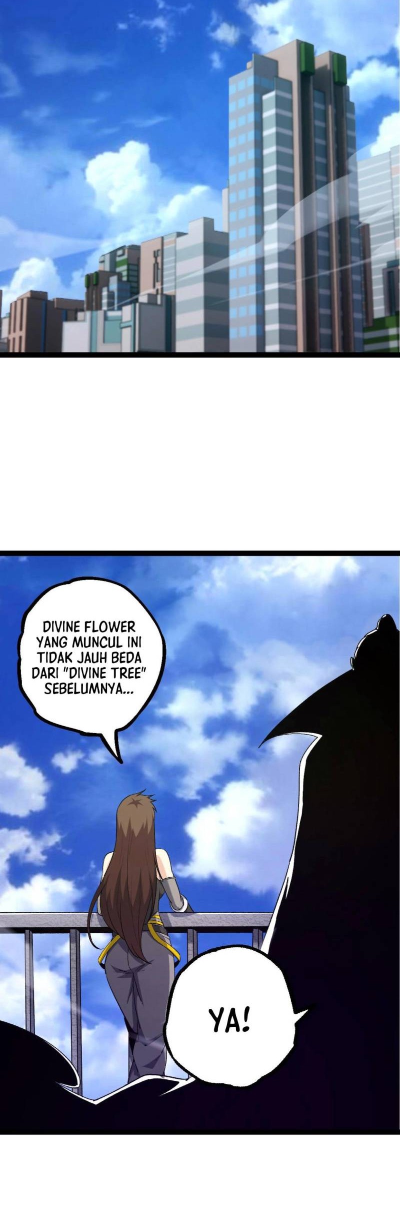 Evolution Begins With A Big Tree Chapter 99 Gambar 14