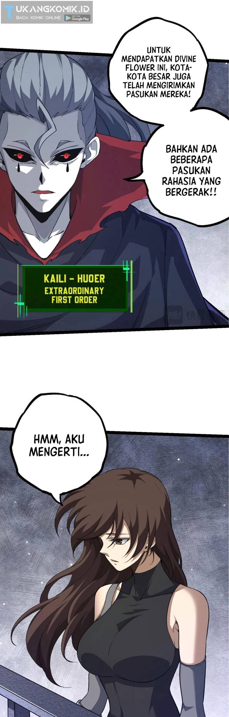 Evolution Begins With A Big Tree Chapter 99 Gambar 15