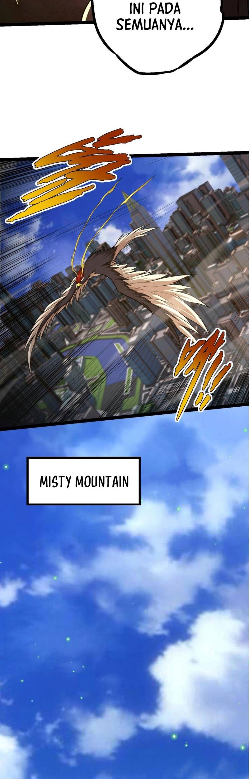 Evolution Begins With A Big Tree Chapter 99 Gambar 19